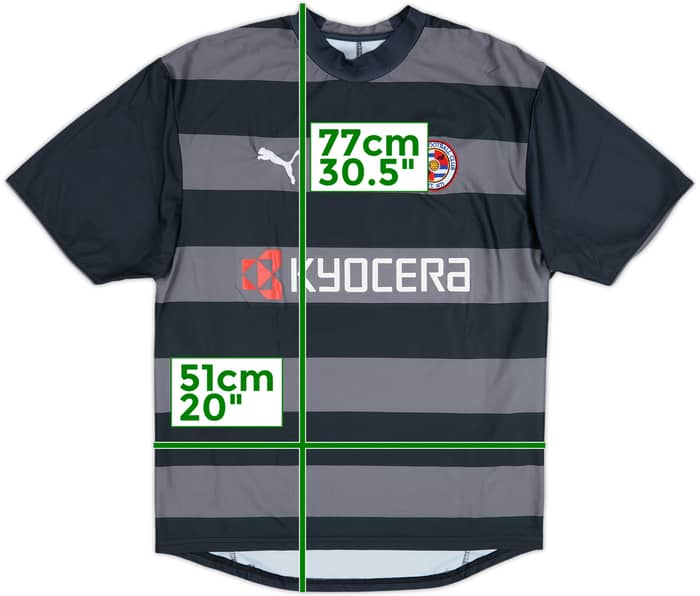 2007-08 Reading Away Shirt - 6/10 - (M)