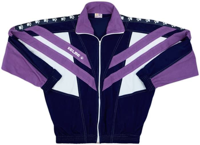 1997-98 Real Madrid Kelme Track Jacket - 6/10 - (L)