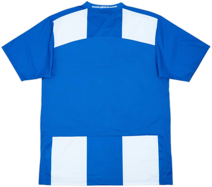 2009-10 Grenoble Foot Home Shirt (M)