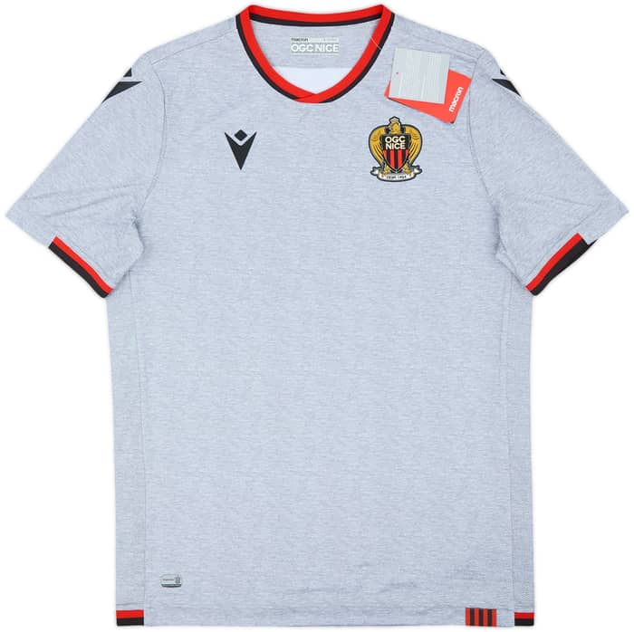 Camiseta de visitante de Nice 2019-20 (L)