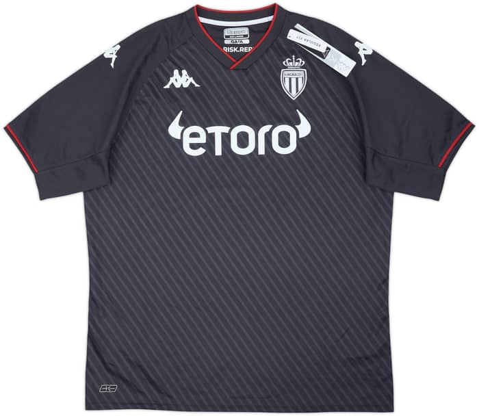 2021-22 Monaco Away Shirt (3XL)
