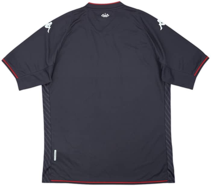 2021-22 Monaco Away Shirt (XXL)