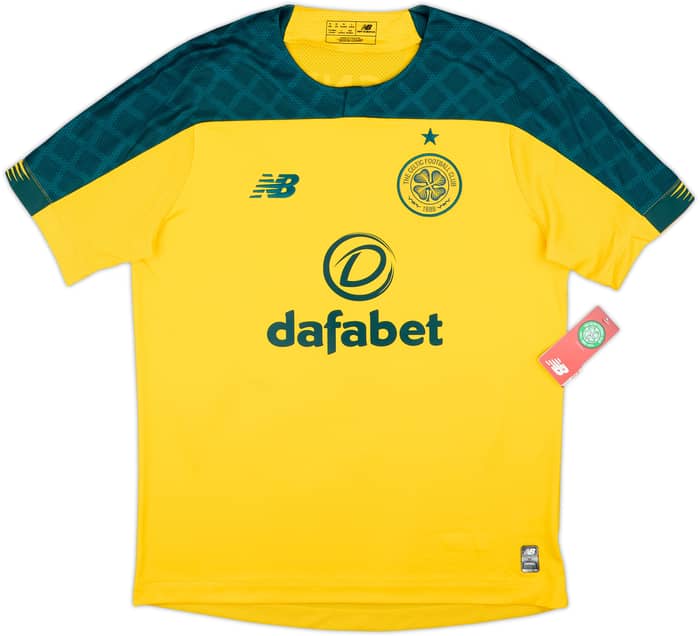 2019-20 Celtic Away Shirt Frimpong #30 (M)