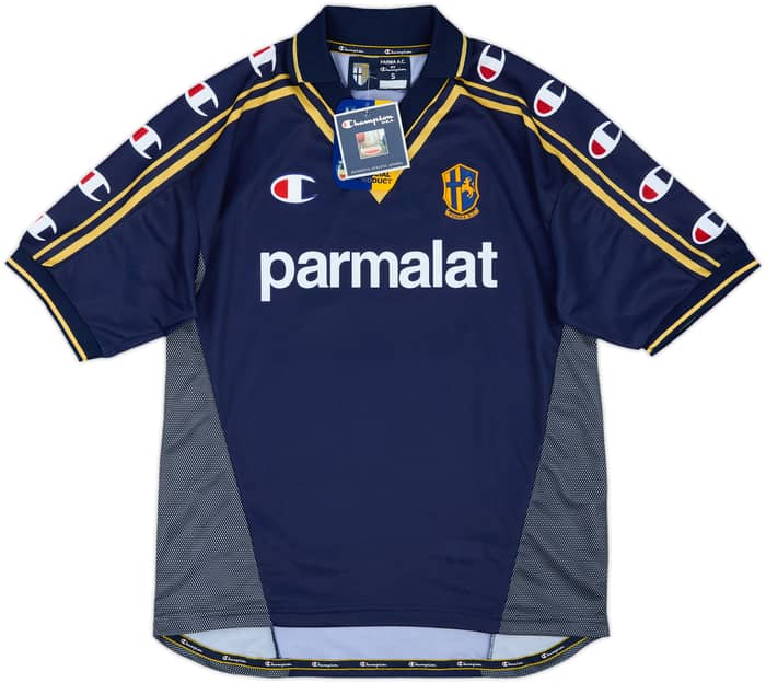 2000-01 Parma Third Shirt (S)