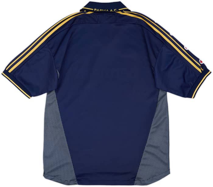2000-01 Parma Third Shirt (S)