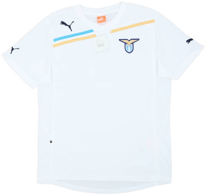 2011-12 Lazio Away Shirt (L)