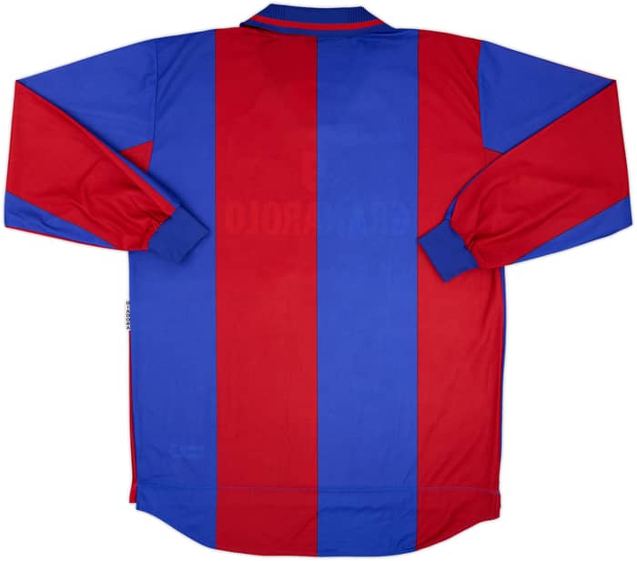 1997-98 Bologna Home L/S Shirt (XL)