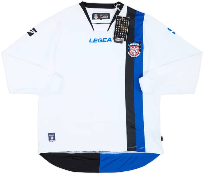 2009-10 FSV Frankfurt Away L/S Shirt (L)