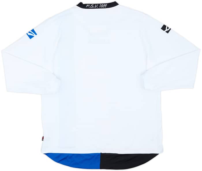 2009-10 FSV Frankfurt Away L/S Shirt (L)