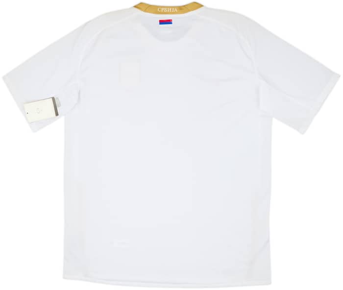 2008-10 Serbia Away Shirt (L)