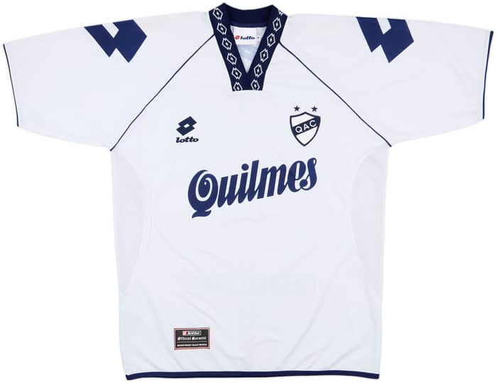 2002-03 Quilmes Home Shirt - 9/10 - (XL)
