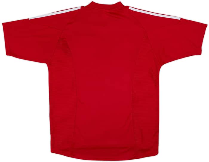 2002-03 Turkey Home Shirt - 8/10 - (M)