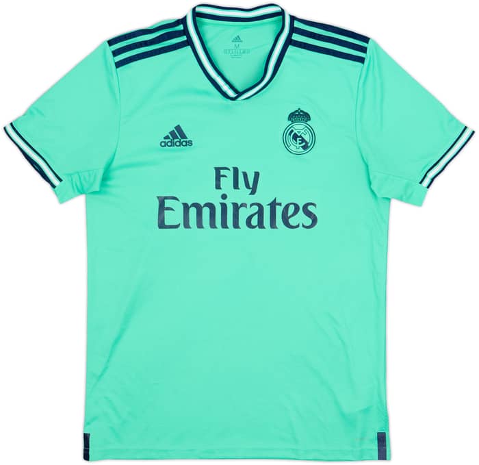 2019-20 Real Madrid Third Shirt Kroos #8 - 8/10 - (M)