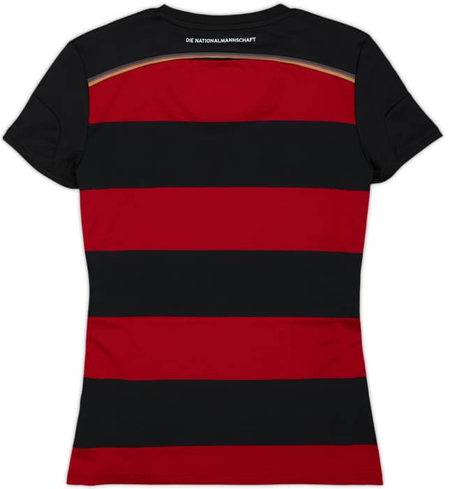 2014-15 Germany Away Shirt - 8/10 - (Women's S)