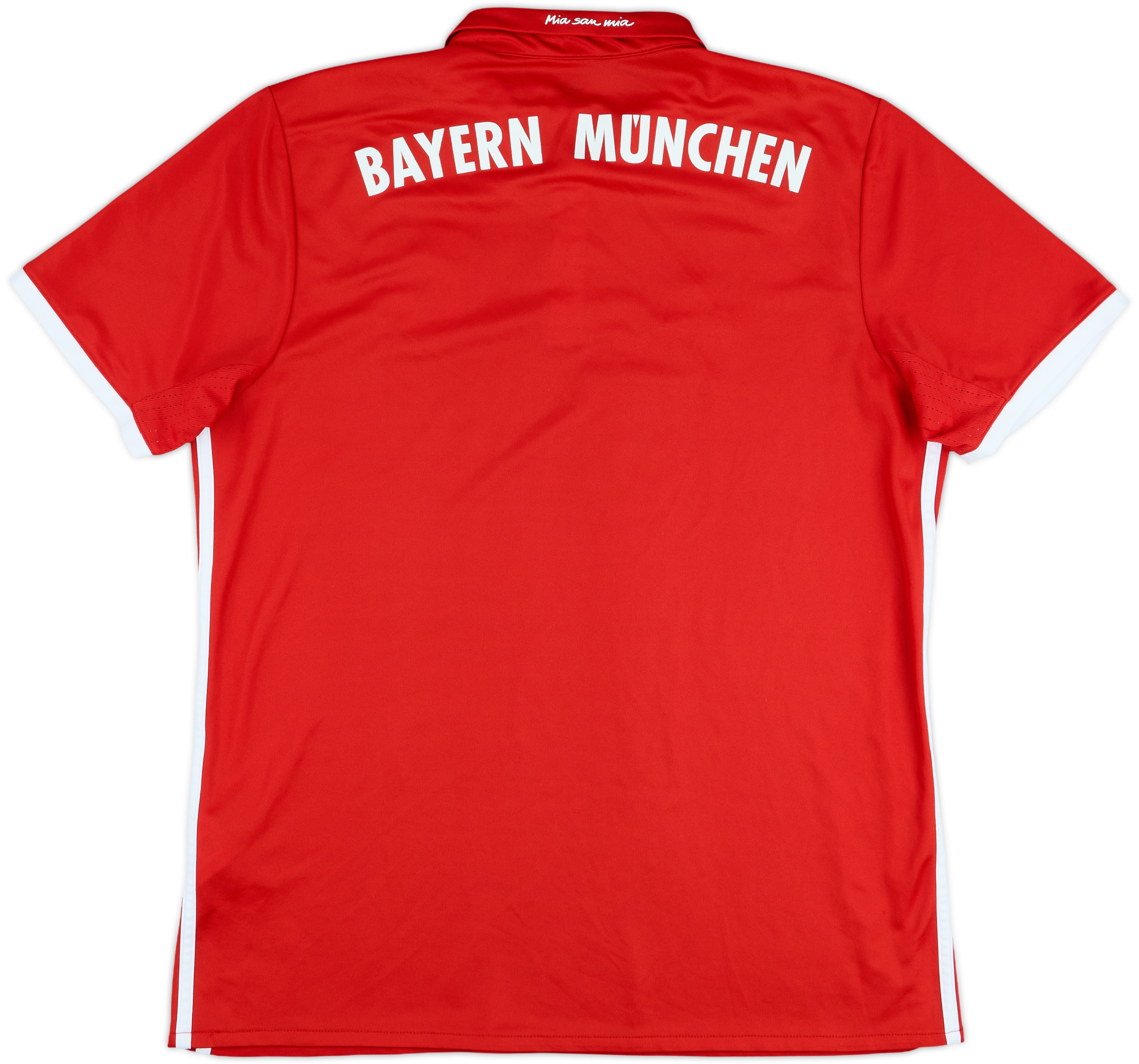 2016-17 Bayern Munich Home Shirt - 7/10 - (L)