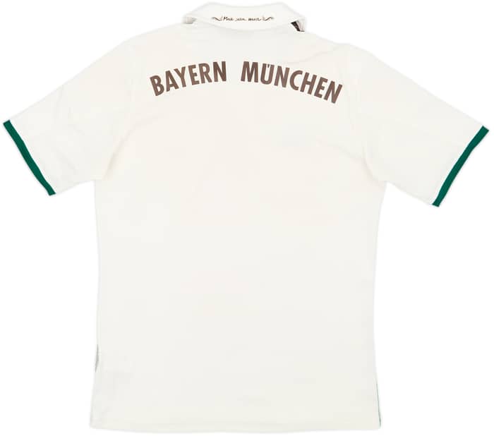 2013-14 Bayern Munich Away Shirt - 5/10 - (XL.Boys)