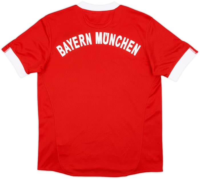 2009-10 Bayern Munich Home Shirt - 9/10 - (L.Boys)