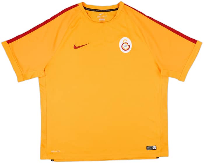 2014-15 Galatasaray Nike Training Shirt - 7/10 - (XXL)
