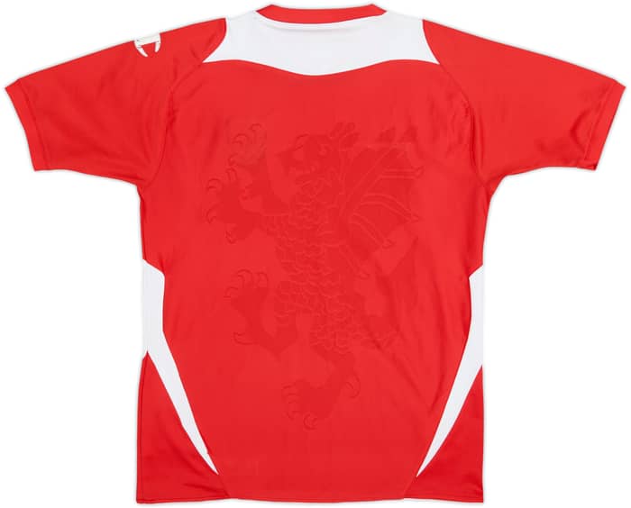 2008-10 Wales Home Shirt - 6/10 - (XL.Boys)