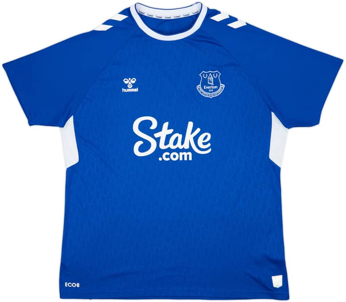 2022-23 Everton Home Shirt - 6/10 - (3XL)
