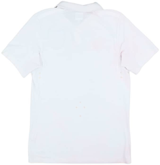 2009-10 England 'South Africa' Home Shirt - 5/10 - (S)