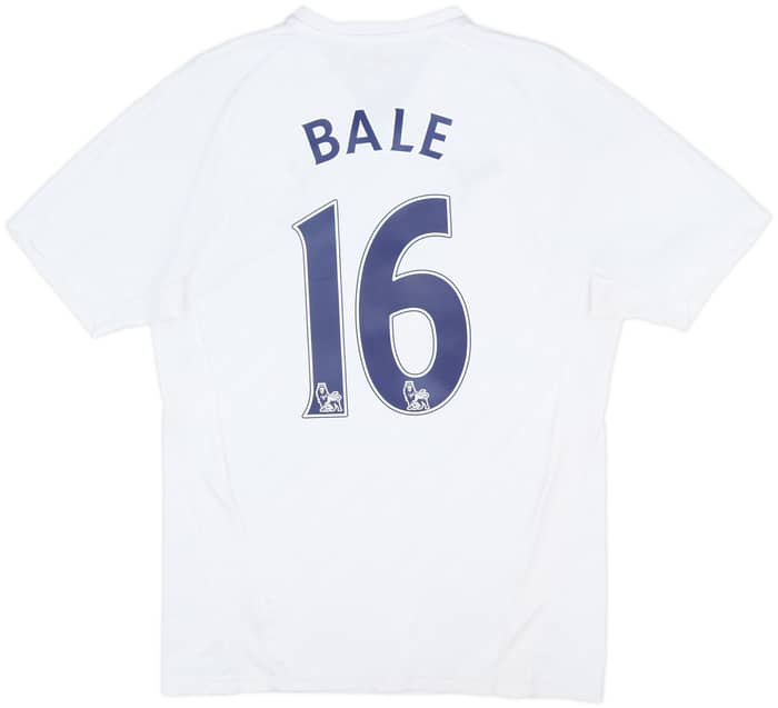 2007-08 Tottenham Home Shirt Bale #16 - 8/10 - (S)
