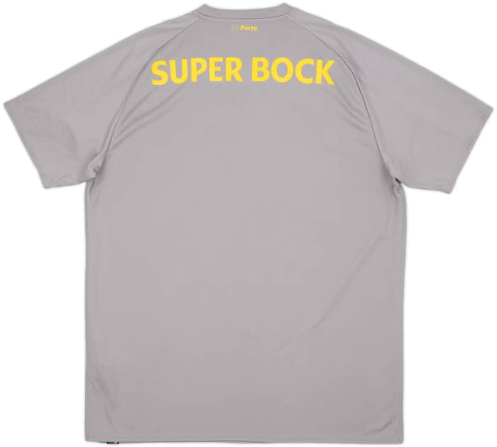 2018-19 Porto Away Shirt - 7/10 - (XL)