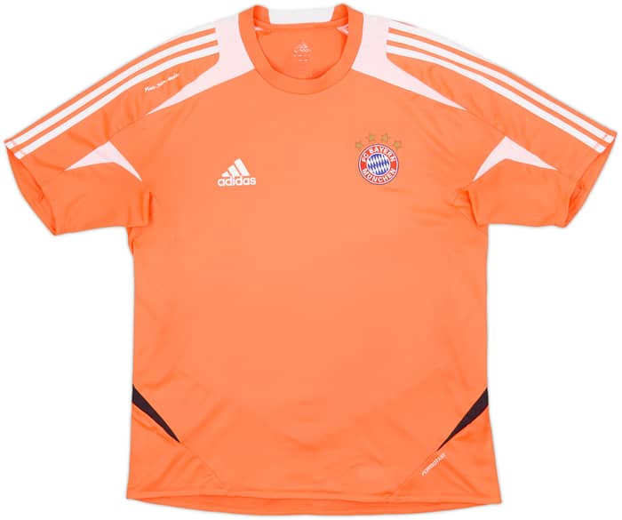 2012-13 Bayern Munich adidas Training Shirt - 8/10 - (M)