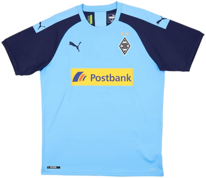 2019-20 Borussia Monchengladbach Away Shirt - 9/10 - (L)