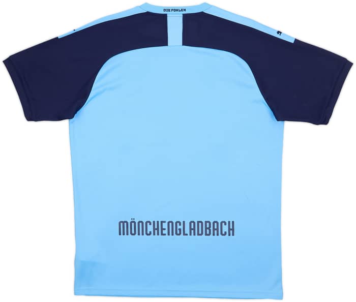 2019-20 Borussia Monchengladbach Away Shirt - 9/10 - (L)