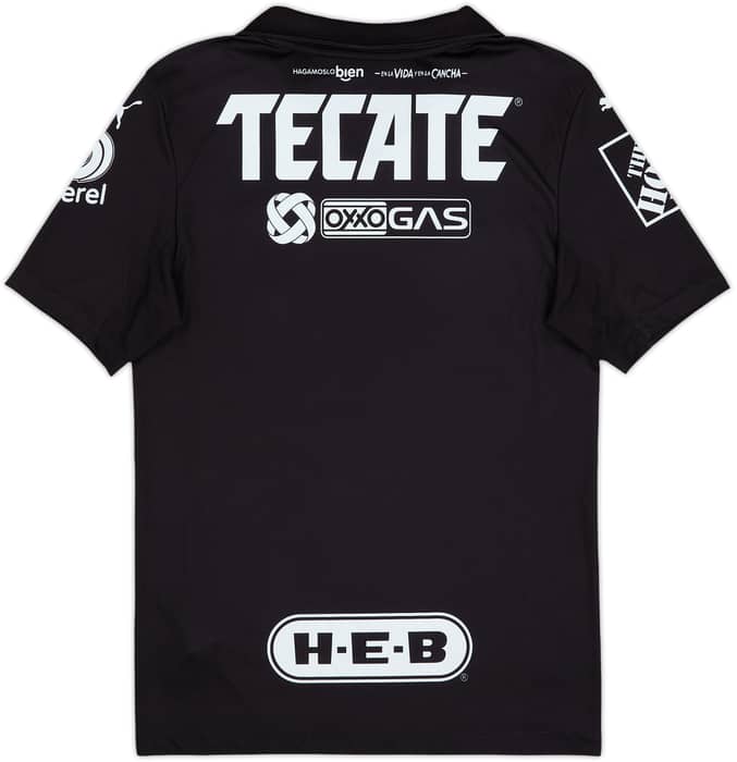 2020-21 Monterrey Third Shirt - 9/10 - (S)