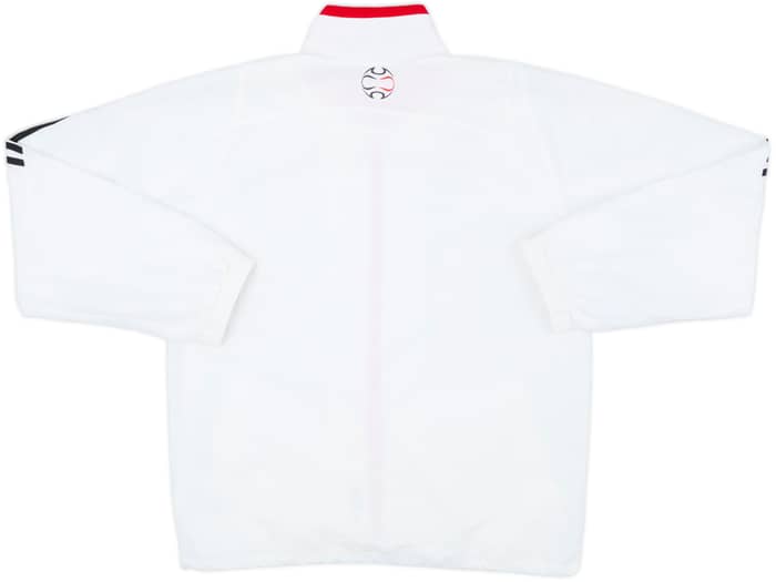 2007-08 Bayern Munich adidas Track Jacket - 7/10 - (M/L)