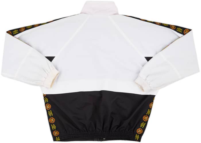 1996-97 Manchester United Umbro Track Jacket - 6/10 - (Y)