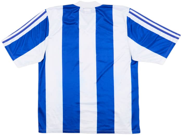 1990-92 Porto Home Shirt - 8/10 - (L)