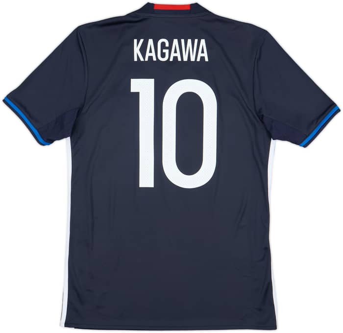 2016-17 Japan Home Shirt Kagawa #10 (S)