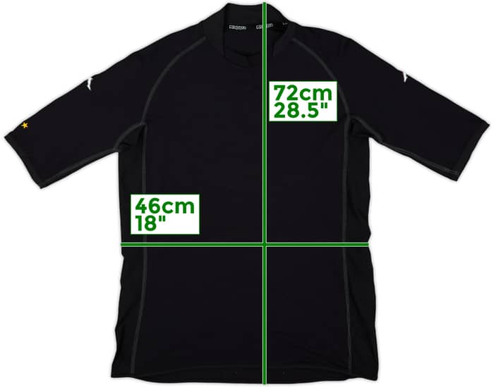 2002 Italy GK Shirt - 8/10 - (L)