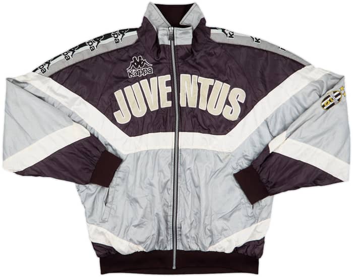 1994-95 Juventus Kappa Track Jacket - 6/10 - (M)