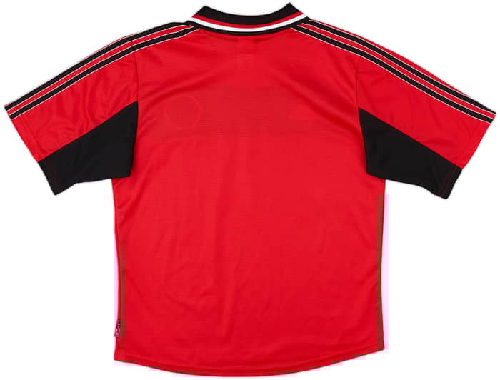 1999-00 Nurnberg Home Shirt - 8/10 - (S)