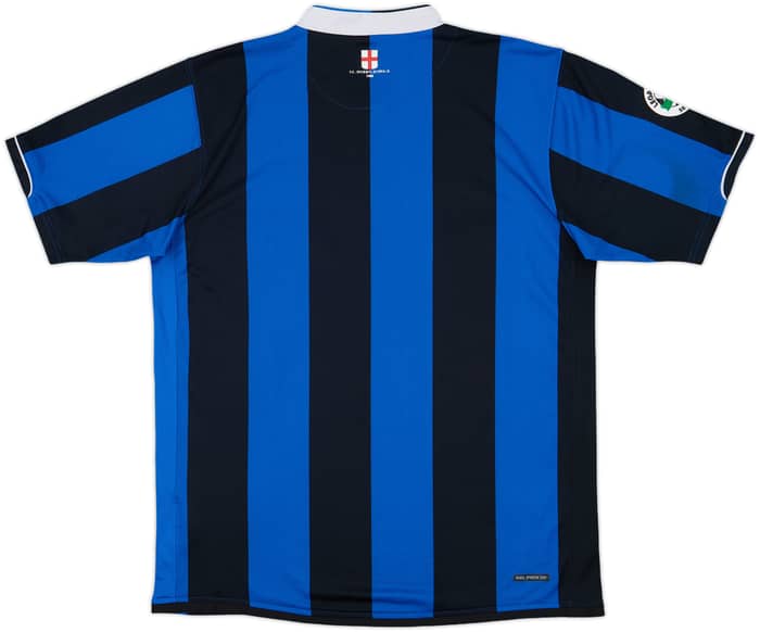 2006-07 Inter Milan Home Shirt - 4/10 - (L)