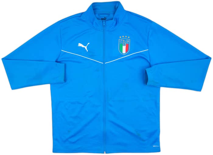 2022-23 Italy Puma Track Jacket - 4/10 - (L)