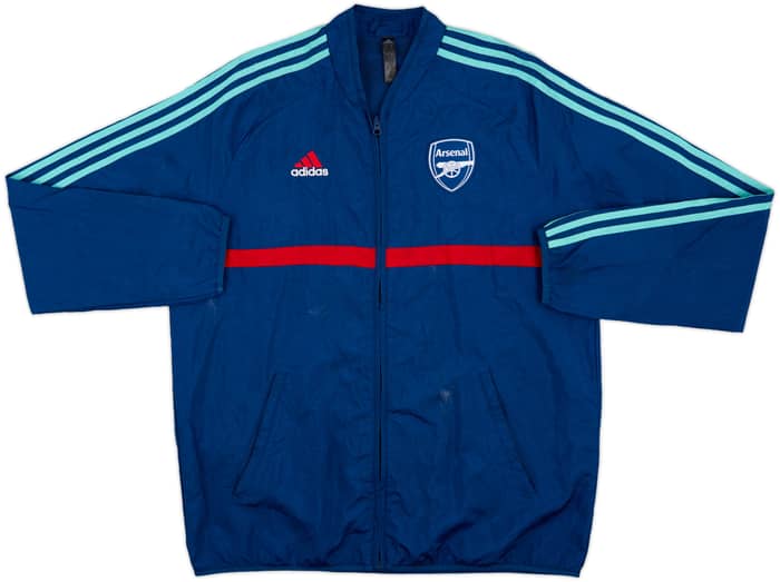 2021-22 Arsenal adidas Track Jacket - 7/10 - (L)