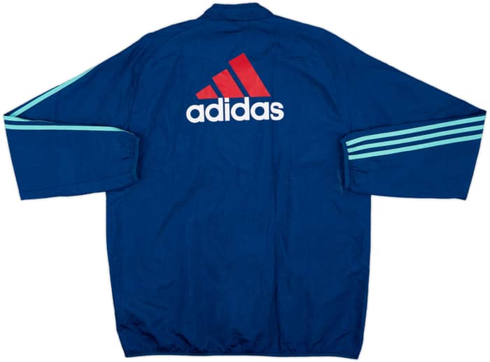 2021-22 Arsenal adidas Track Jacket - 7/10 - (L)
