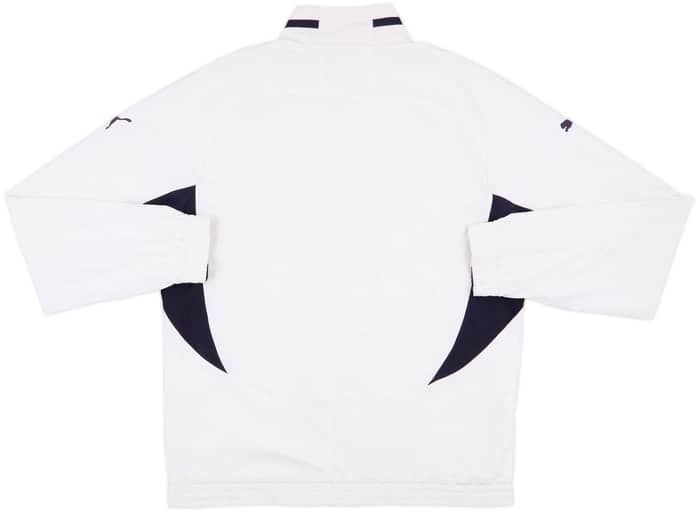 2011-12 Tottenham Puma Track Jacket - 8/10 - (M)