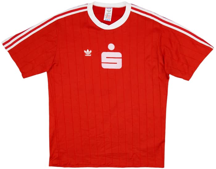 1980s adidas Template Shirt #11 - 10/10 - (XL)