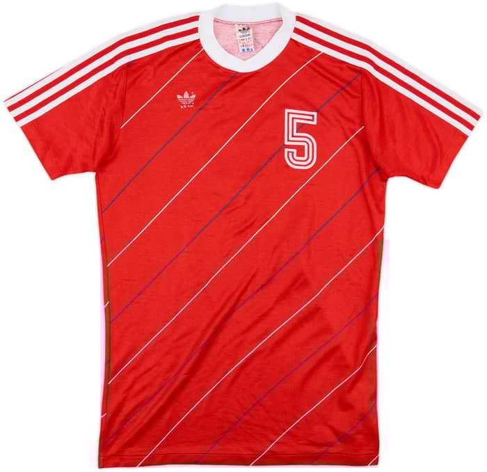 1980s adidas Template Shirt #5 - 6/10 - (L)