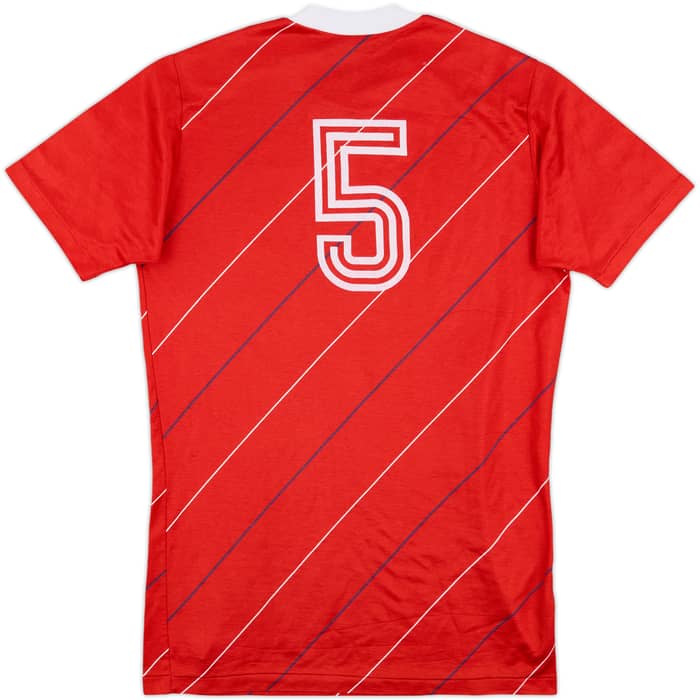 1980s adidas Template Shirt #5 - 6/10 - (L)