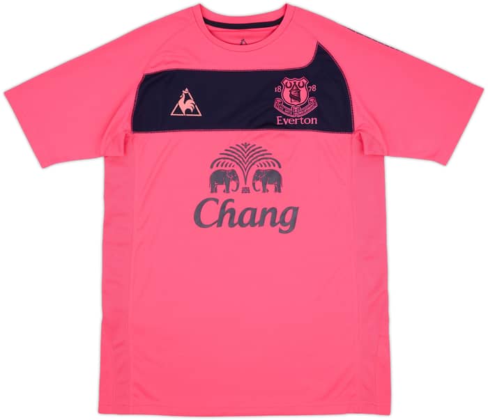 2010-11 Everton Away Shirt Fellaini #25 - 5/10 - (M)