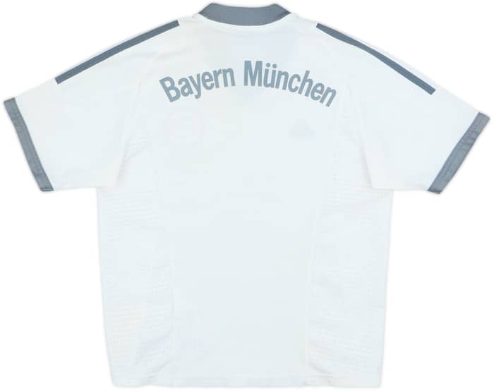 2002-03 Bayern Munich Away Shirt - 4/10 - (M.Boys)