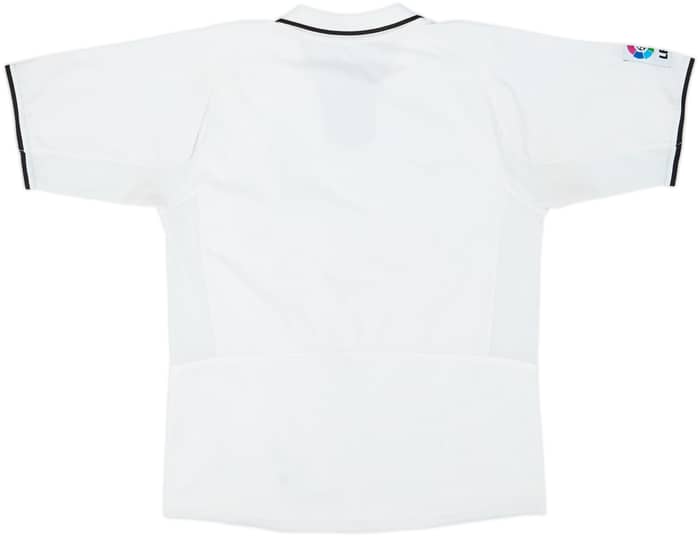 2002-03 Valencia Home Shirt - 4/10 - (XL.Boys)