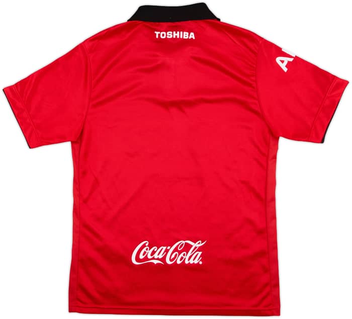 2016 Muangthong United Home Shirt - 5/10 - (M)